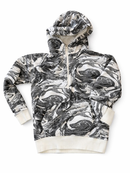 Treasure & Bond Other - Treasure & Bond Boys Zip Hoodie Gray Marled Size M 8-10 Cozy